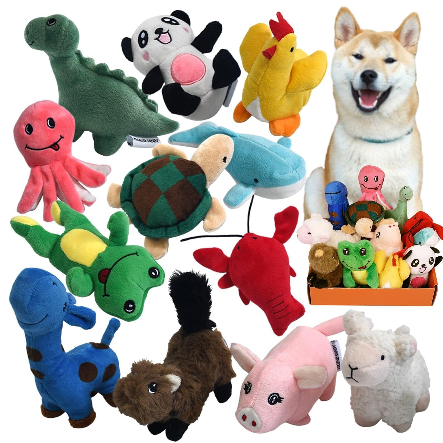 Pet Toys